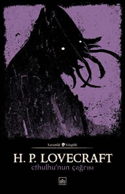 Cthulhu’nun Çağrısı kapağı