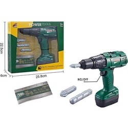 Ctoys Pilli Matkap - 2