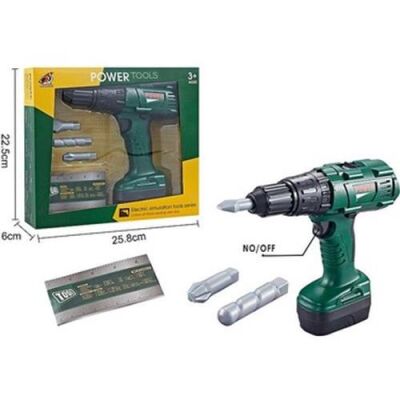 Ctoys Pilli Matkap - 2