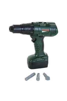 Ctoys Şarjlı Power Matkap - 2