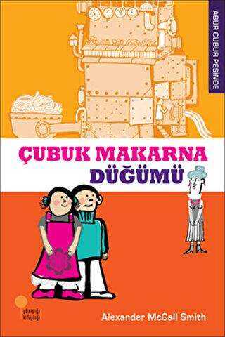 Çubuk Makarna Düğümü - Günışığı Kitaplığı