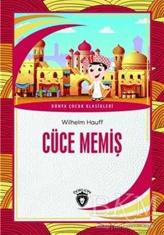 Cüce Memiş - Dorlion Yayınları