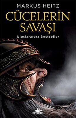 Cücelerin Savaşı kapağı