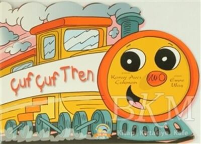 Çuf Çuf Tren - 1