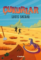 Çukurlar - Tudem Yayınları