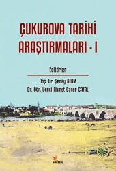 Çukurova Tarihi Araştırmaları - 1 - Kriter Yayınları