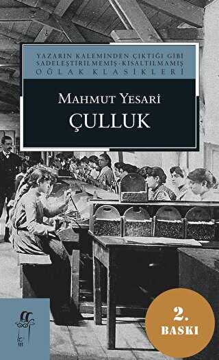 Çulluk - Oğlak Yayıncılık