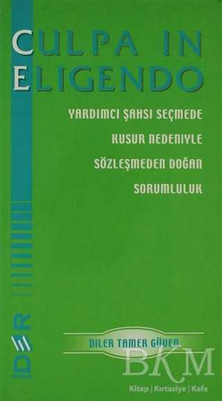 Culpa In Eligendo - Der Yayınları