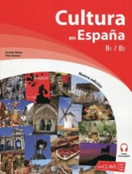 Cultura en España +Audio descargable B1-B2 - enClave-ELE