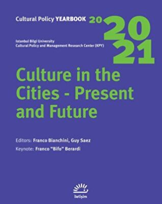 Cultural Policy Yearbook 2020-2021 - 1