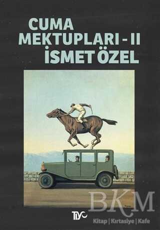 Cuma Mektupları 2 - Tiyo Yayınevi