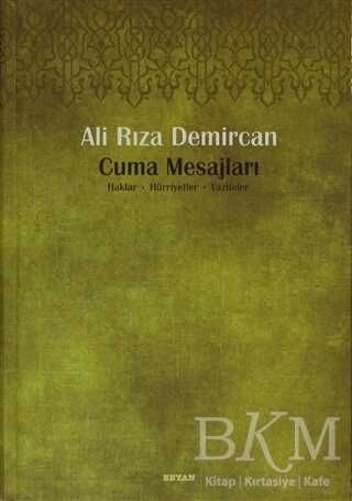 Cuma Mesajları - Ensar Neşriyat