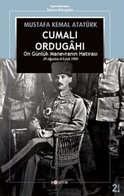 Cumalı Ordugahı kapağı