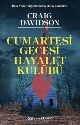 Cumartesi Gecesi Hayalet Kulübü - Epsilon Yayınevi