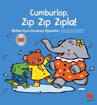 Cumburlop Zıp Zıp Zıpla - 1