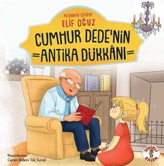 Cumhur Dede’nin Antika Dükkanı - 1