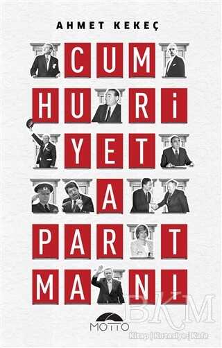 Cumhuriyet Apartmanı - Motto Yayınları