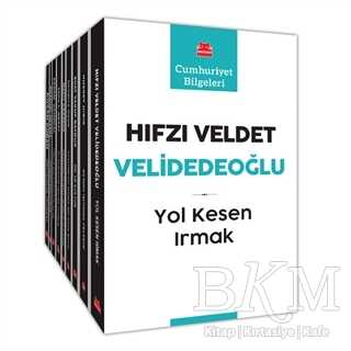 Cumhuriyet Bilgeleri Dizisi 9 Kitap