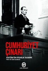 Cumhuriyet Çınarı - Cem Yayınevi