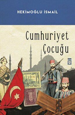 Cumhuriyet Çocuğu kapağı