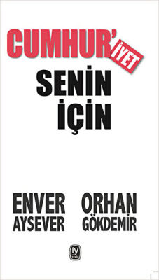 Cumhuriyet Senin İçin kapağı