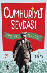Cumhuriyet Sevdası - Mavi Nefes Yayınları