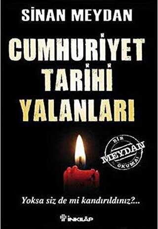 Cumhuriyet Tarihi Yalanları 1 - İnkılap Kitabevi