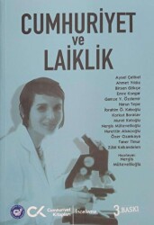 Cumhuriyet ve Laiklik - Cumhuriyet Kitapları
