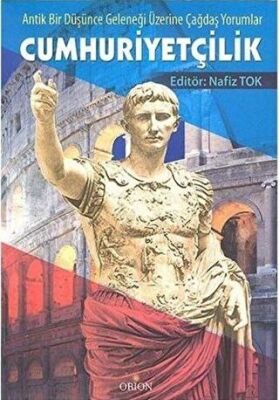 Cumhuriyetçilik Tarihi ve Teorisi kapağı