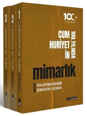 Cumhuriyetin 100. Yılında Mimarlık - 1