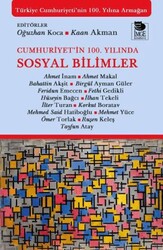 Cumhuriyet’in 100. Yılında Sosyal Bilimler - İmge Kitabevi Yayınları