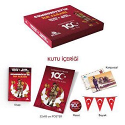 Cumhuriyet`in İlk Sabahı Kutulu Seti - Kronik Kitap