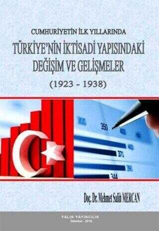 Cumhuriyetin İlk Yıllarında Türkiye’nin İktisadi Yapısındaki Değişim ve Gelişmeler 1923-1938