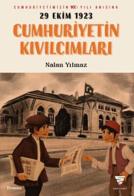 Cumhuriyetin Kıvılcımları - 1