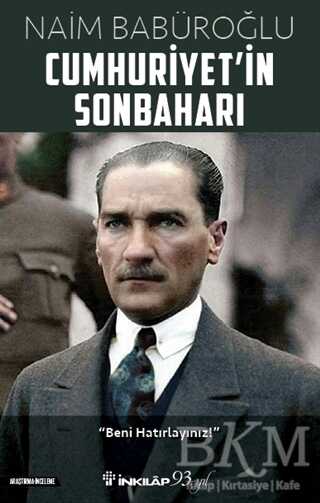 Cumhuriyet’in Sonbaharı - İnkılap Kitabevi