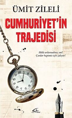 Cumhuriyet`in Trajedisi kapağı