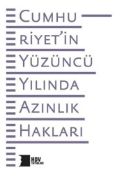 Cumhuriyet’in Yüzüncü Yılında Azınlık Hakları - Hrant Dink Vakfı Yayınları