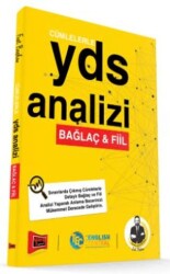 Yargı Yayınevi Cümlelerle YDS Analizi Bağlaç & Fiil - Yargı Yayınevi