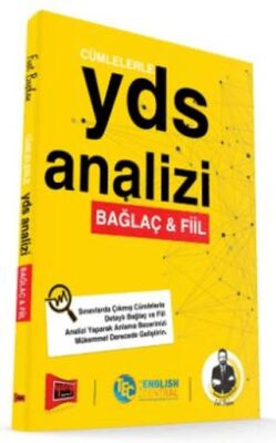 Yargı Yayınevi Cümlelerle YDS Analizi Bağlaç & Fiil - 1