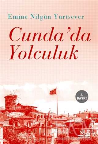 Cunda`da Yolculuk - Potkal Kitap Yayınları