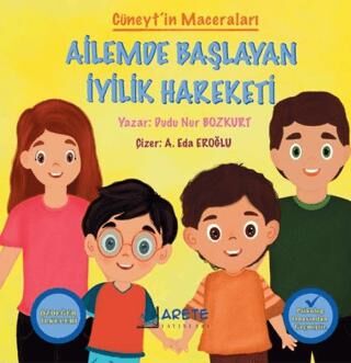 Cüneyt’in Maceraları- Ailemde Başlayan İyilik Hareketi - 1