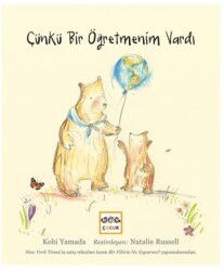 Çünkü Bir Öğretmenim Vardı - Nar Yayınları