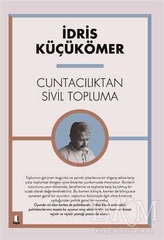 Cuntacılıktan Sivil Topluma - Kapı Yayınları