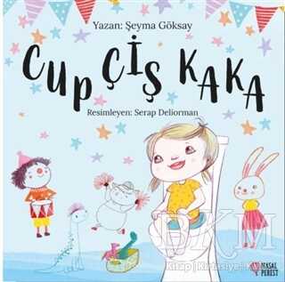 Cup Çiş Kaka - Masalperest
