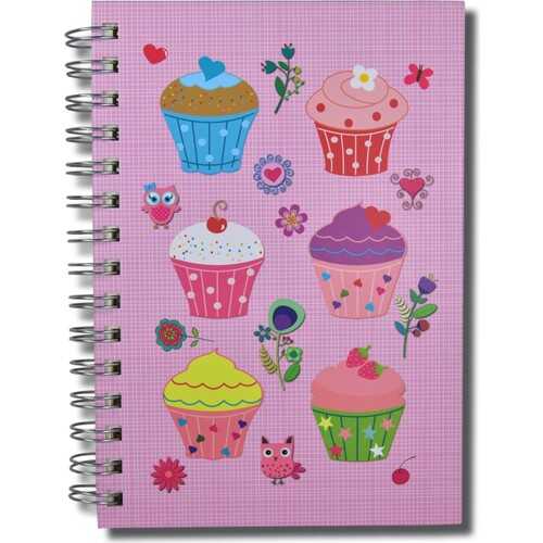Deffter Cupcake Party 14X20Cm