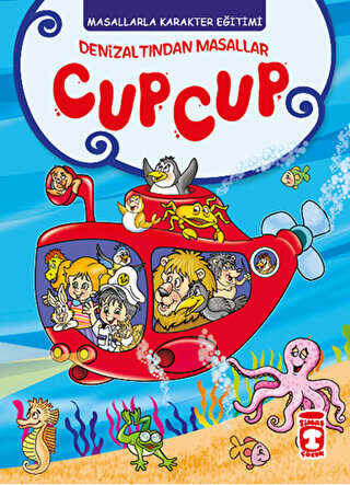 Cupcup - Timaş Çocuk