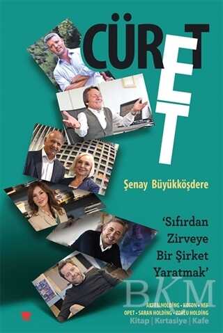 Cüret Et - Sosyal Yayınları