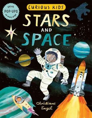 Curious Kids: Stars and Space - 1