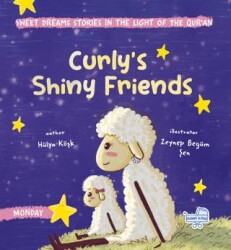 Curly’s Shiny Friends İngilizce, Kıvırcık`ın Parlak Arkadaşları - Puset Kitap