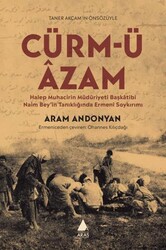 Cürm-ü Azam - Aras Yayıncılık